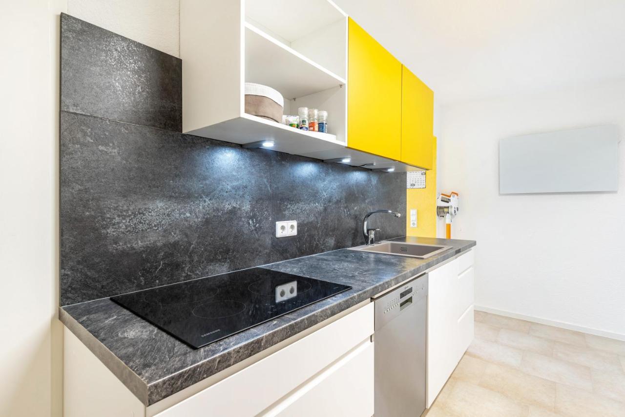 Ferienwohnung Geisbergblick 실바크 외부 사진