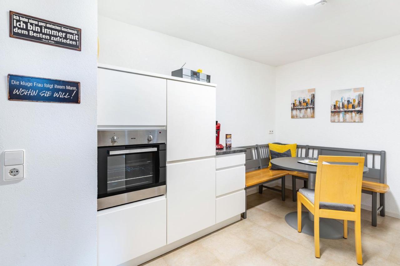 Ferienwohnung Geisbergblick 실바크 외부 사진