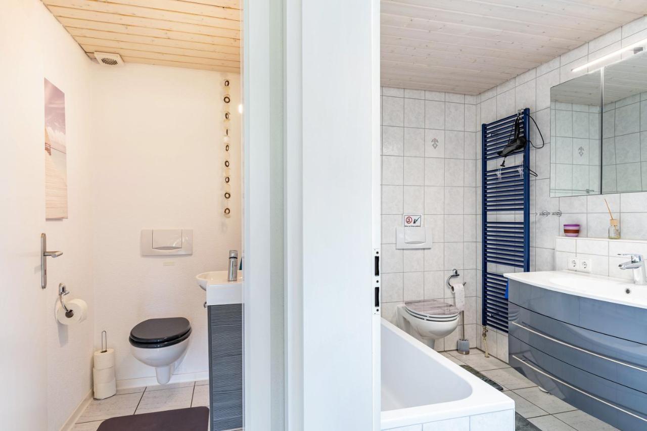 Ferienwohnung Geisbergblick 실바크 외부 사진