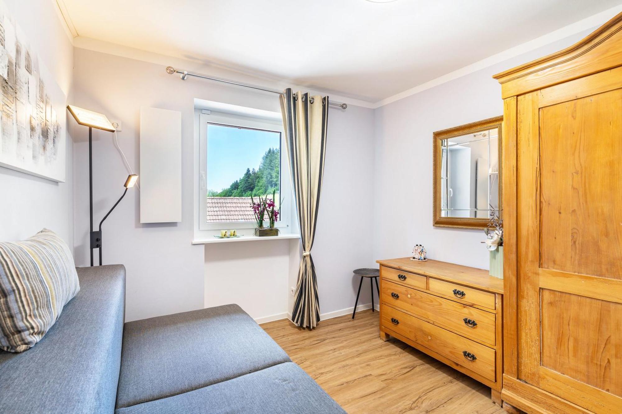 Ferienwohnung Geisbergblick 실바크 외부 사진